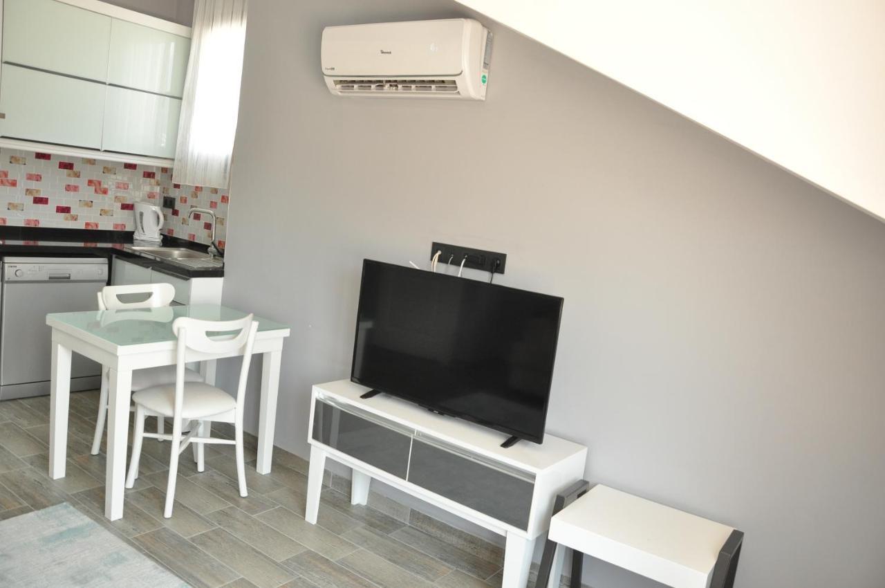 X Suite Apart Фетхие Экстерьер фото