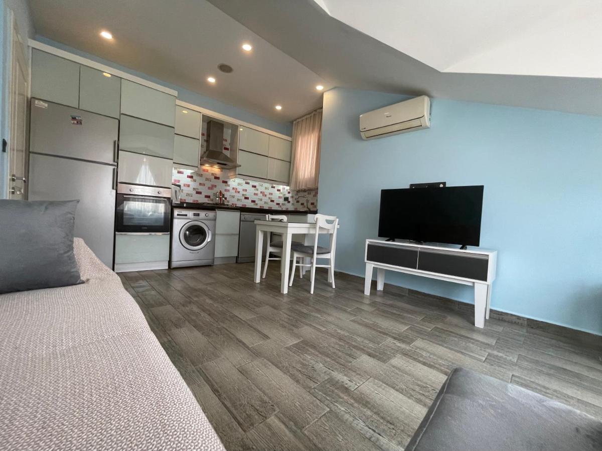 X Suite Apart Фетхие Экстерьер фото