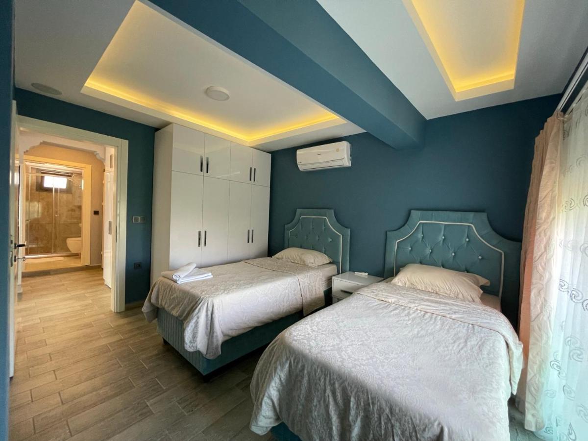 X Suite Apart Фетхие Экстерьер фото
