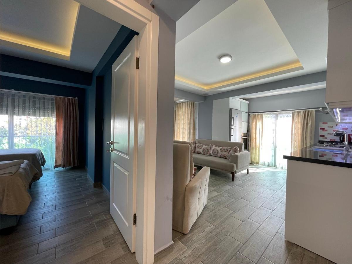 X Suite Apart Фетхие Экстерьер фото