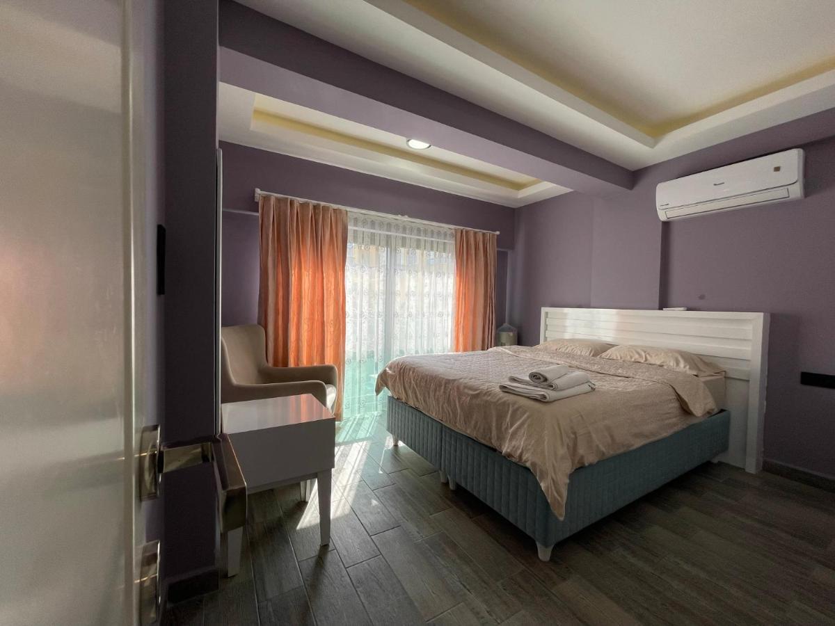 X Suite Apart Фетхие Экстерьер фото