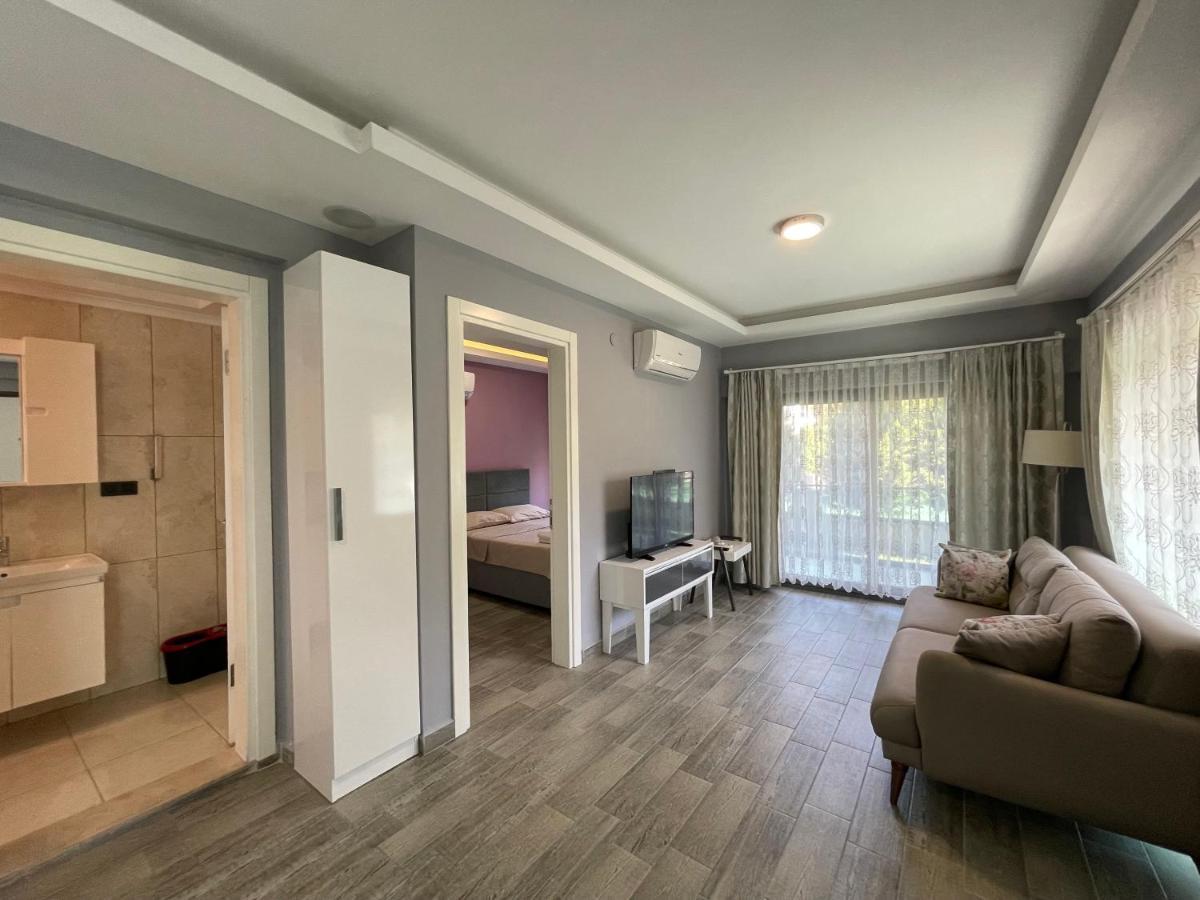 X Suite Apart Фетхие Экстерьер фото